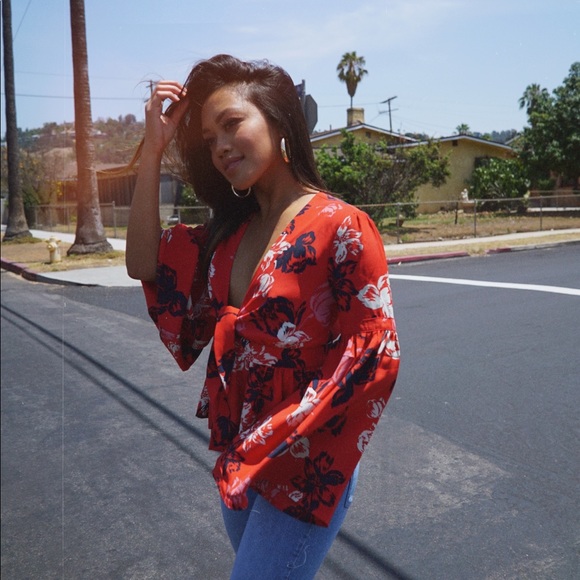 Spring blouse - Picture 5 of 5